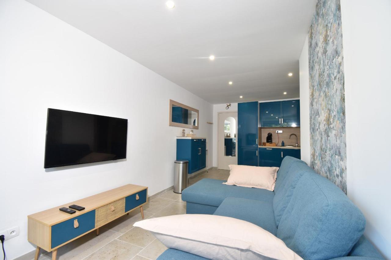 شقة T2 Entierement Renove Chabian Port Camargue لو غراو دو روا المظهر الخارجي الصورة